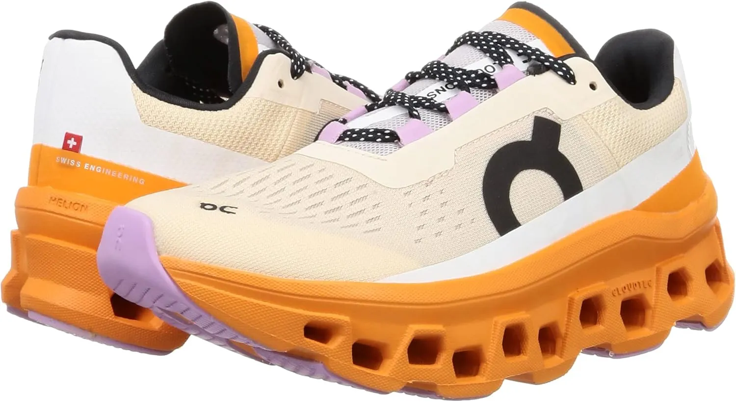 On Women's Cloudmonster Sneakers