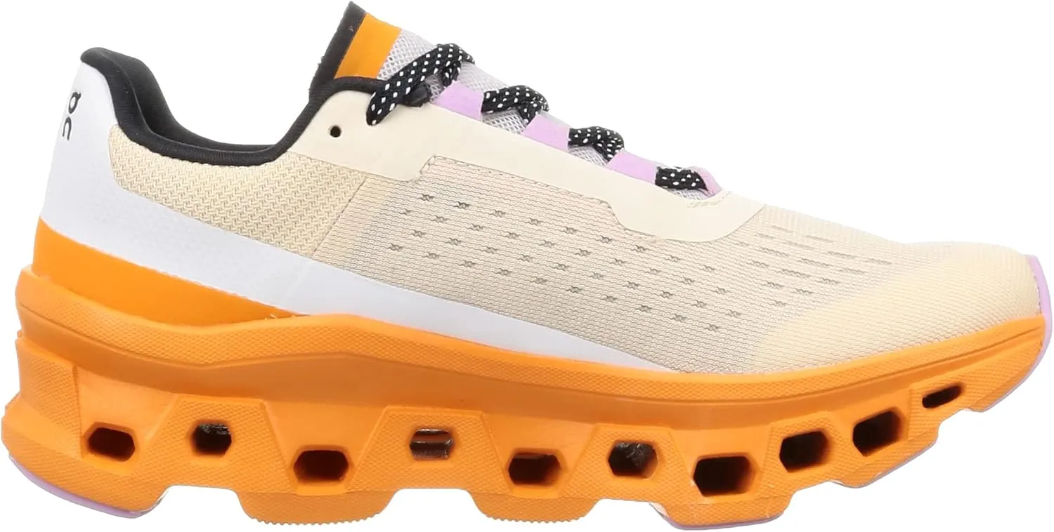 On Women's Cloudmonster Sneakers