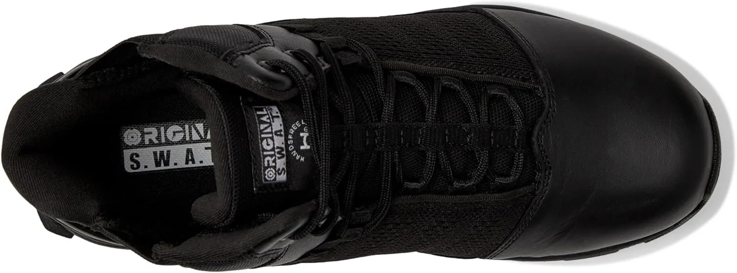 Original S.W.A.T. Alpha Freedom 6" Hands Free PT - Unisex Sneakers - Ortholite Footbed - Round Toe Design