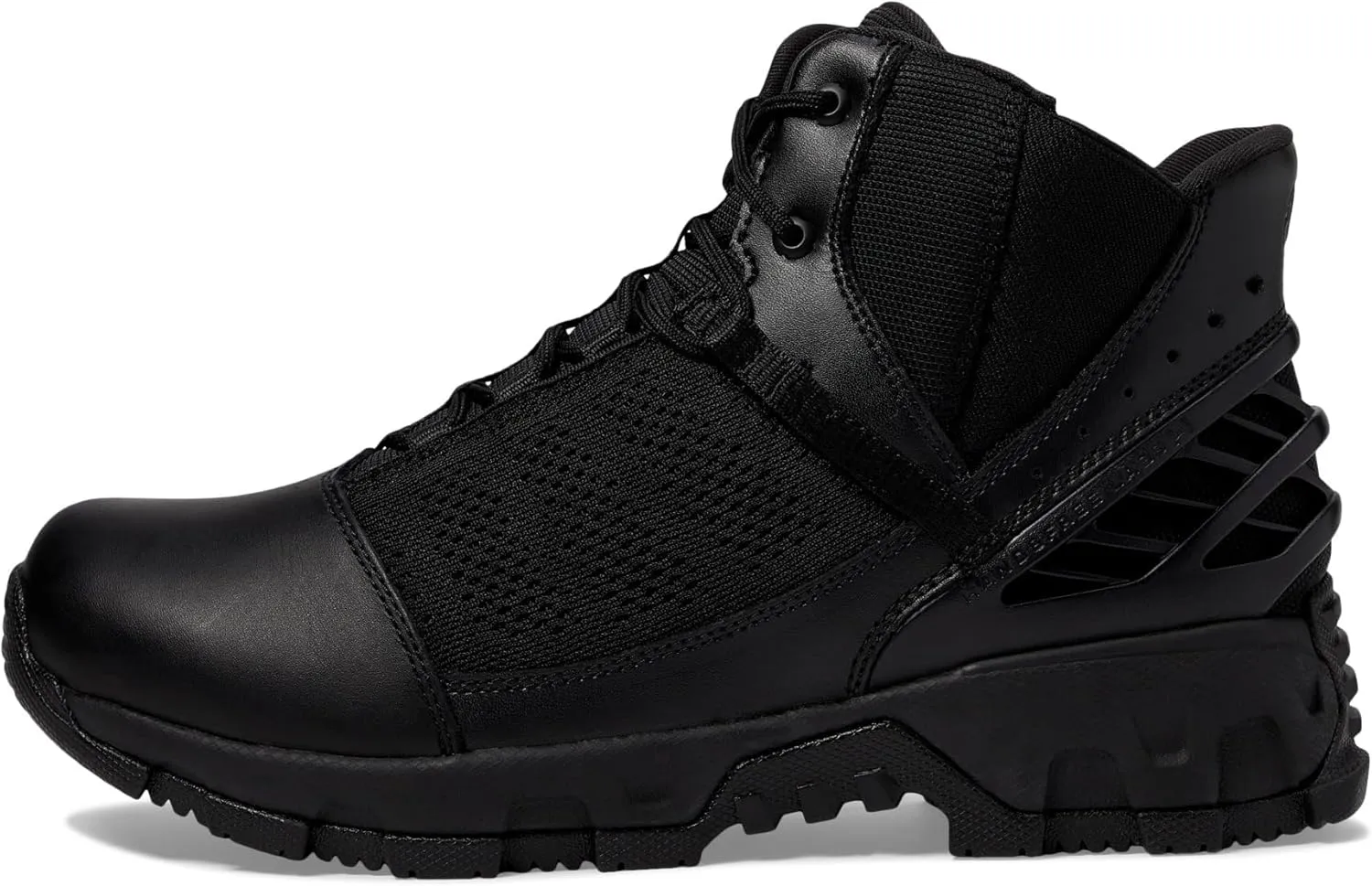 Original S.W.A.T. Alpha Freedom 6" Hands Free PT - Unisex Sneakers - Ortholite Footbed - Round Toe Design