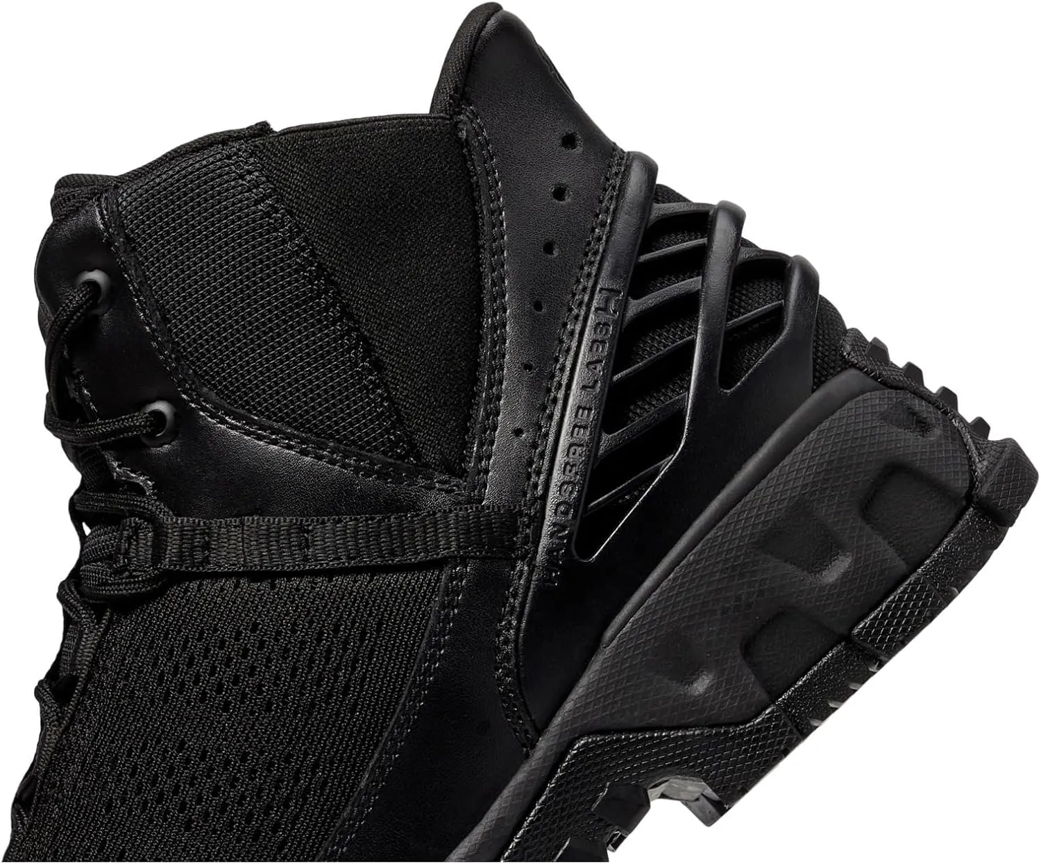 Original S.W.A.T. Alpha Freedom 6" Hands Free PT - Unisex Sneakers - Ortholite Footbed - Round Toe Design