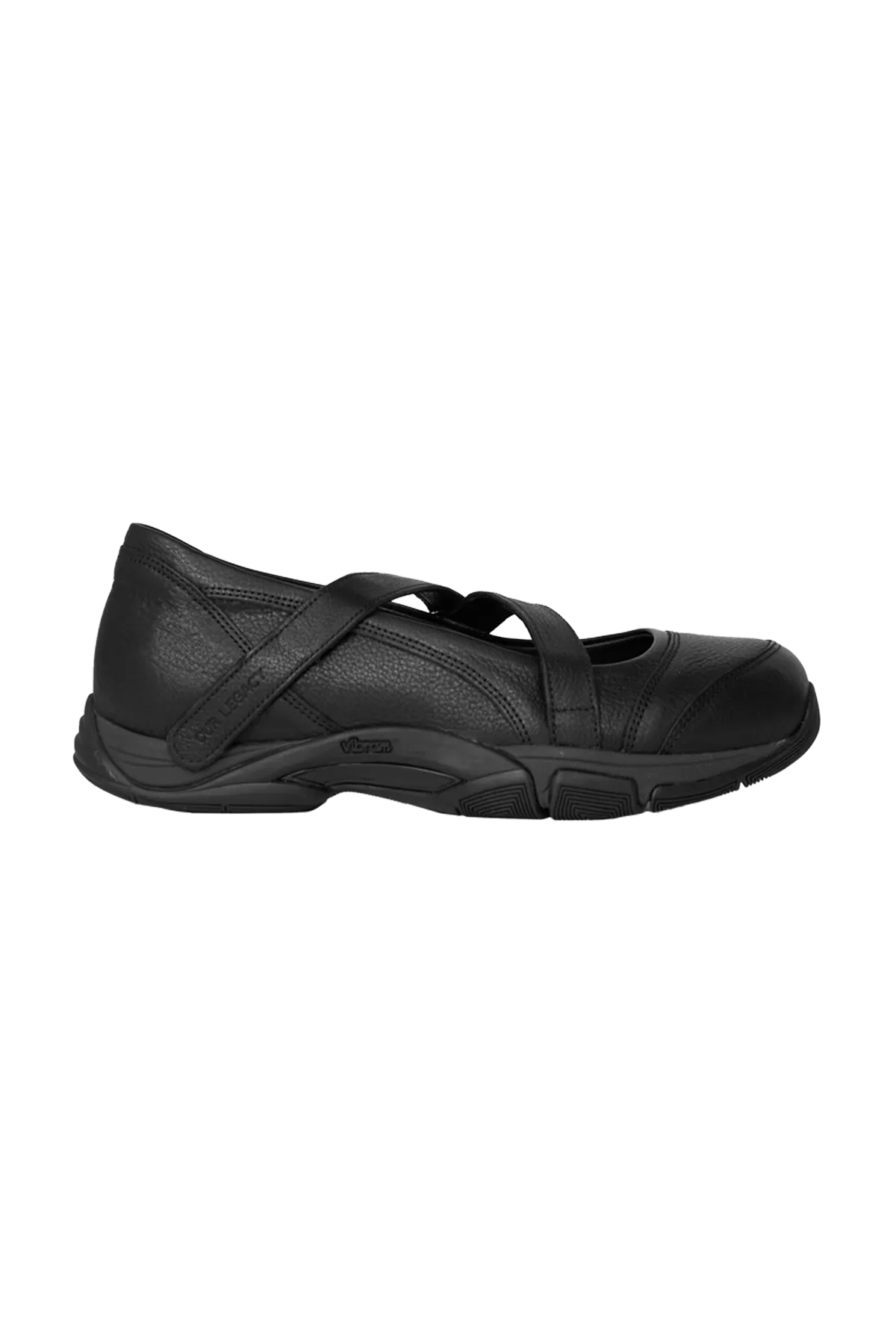 Our Legacy Sweetheart Dress Loafers Black