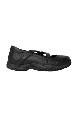 Our Legacy Sweetheart Dress Loafers Black