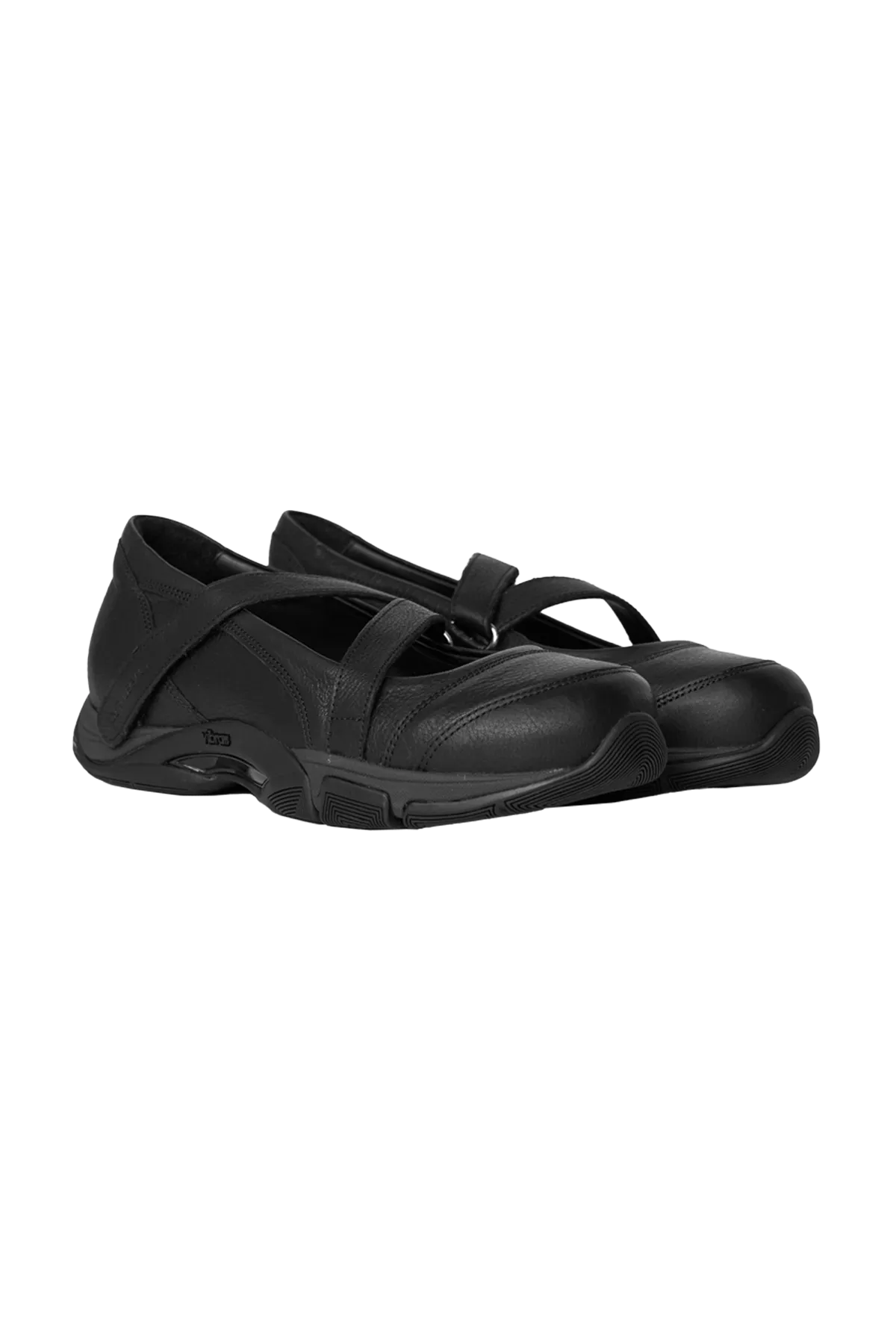 Our Legacy Sweetheart Dress Loafers Black