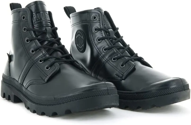 Palladium Men's Short Boots
