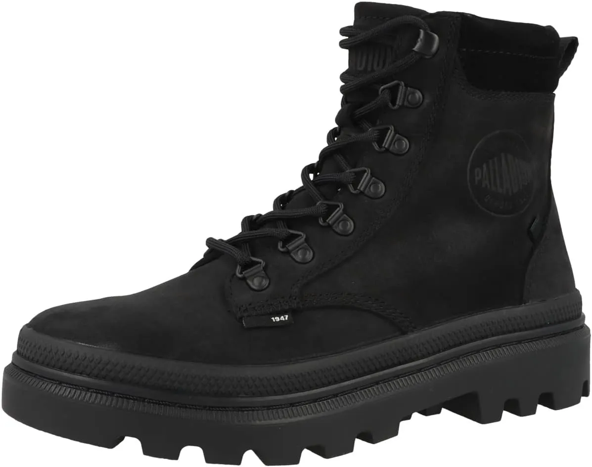 Palladium Women's Desert Ankle Boots