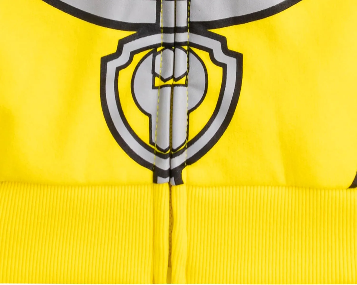 Paw Patrol Nickelodeon Marshall, Rubble or Chase Boys Zip Up Hoodie for Toddler and Little Kids
