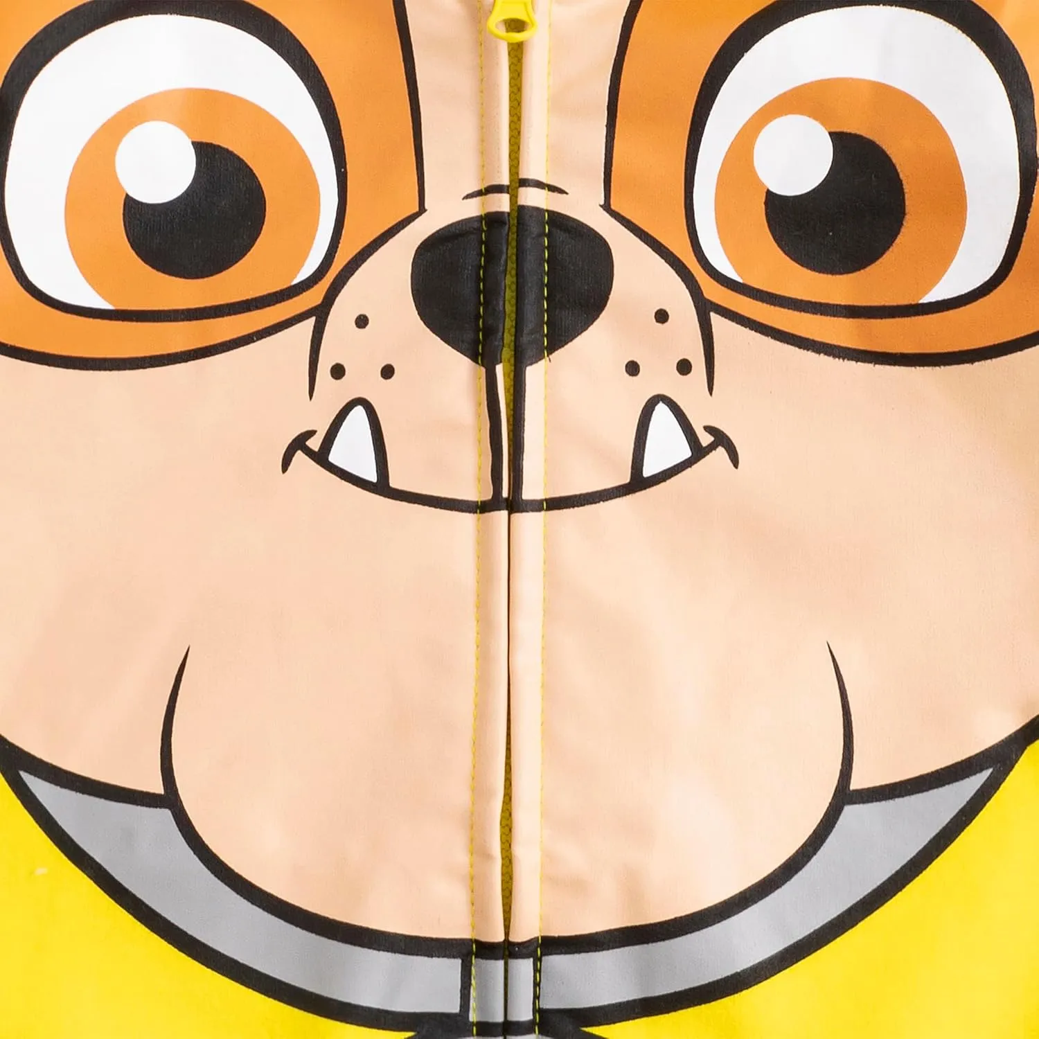 Paw Patrol Nickelodeon Marshall, Rubble or Chase Boys Zip Up Hoodie for Toddler and Little Kids