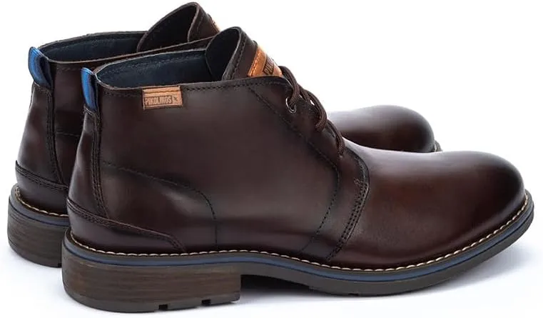 PIKOLINOS Ankle Boots Leather York for Man