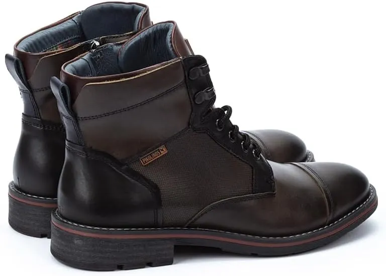 PIKOLINOS Ankle Boots Leather York for Man