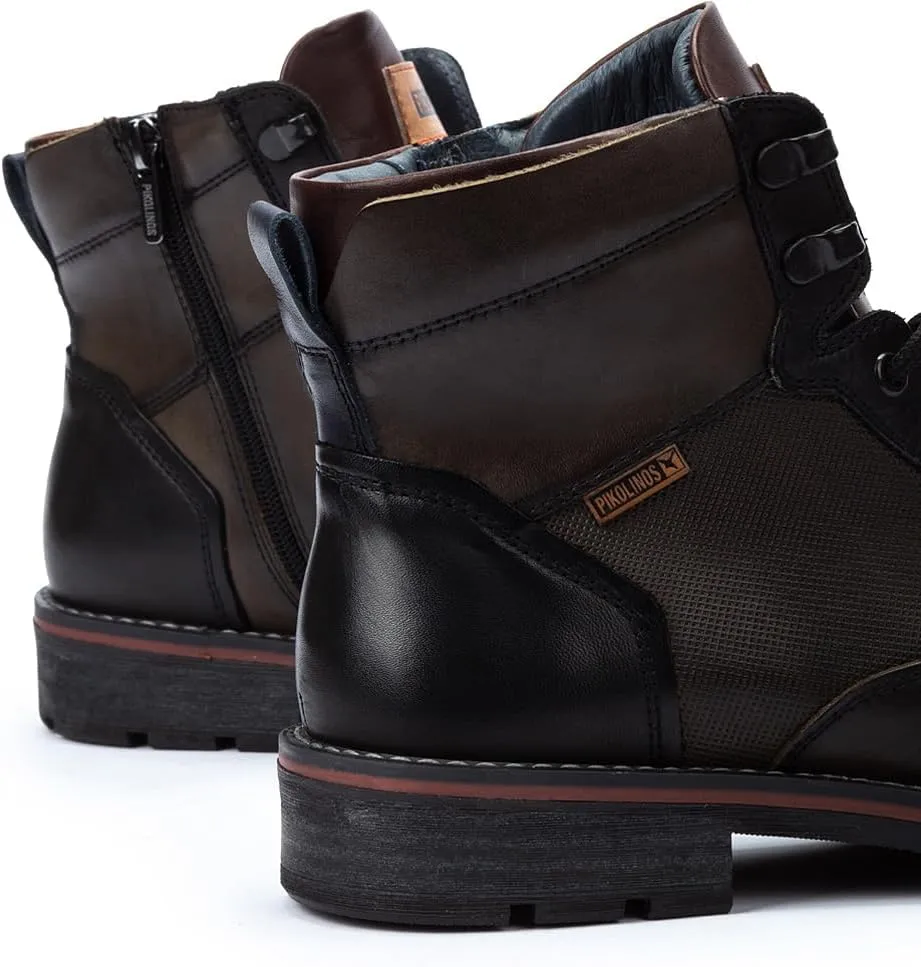 PIKOLINOS Ankle Boots Leather York for Man
