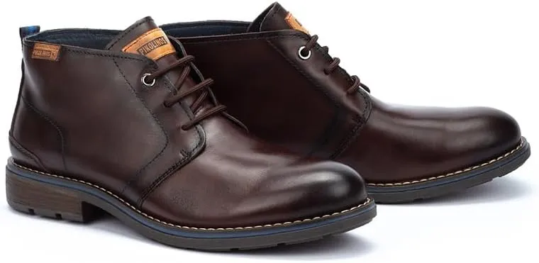 PIKOLINOS Ankle Boots Leather York for Man