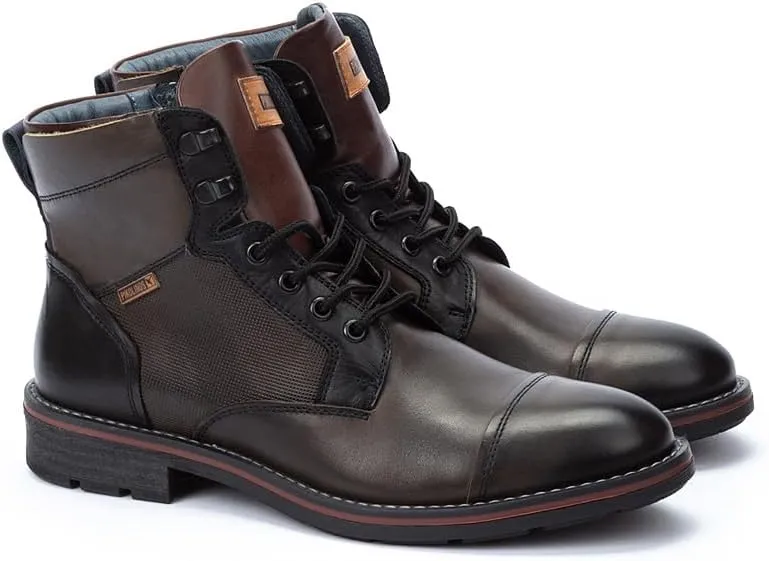 PIKOLINOS Ankle Boots Leather York for Man