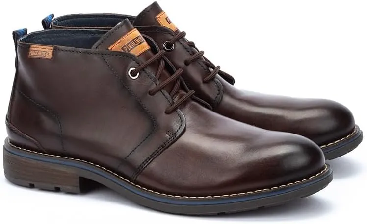 PIKOLINOS Ankle Boots Leather York for Man