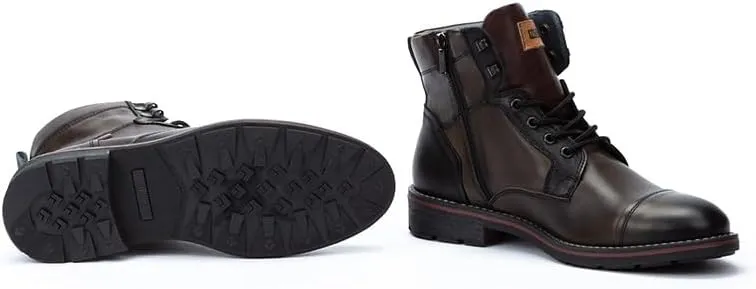 PIKOLINOS Ankle Boots Leather York for Man