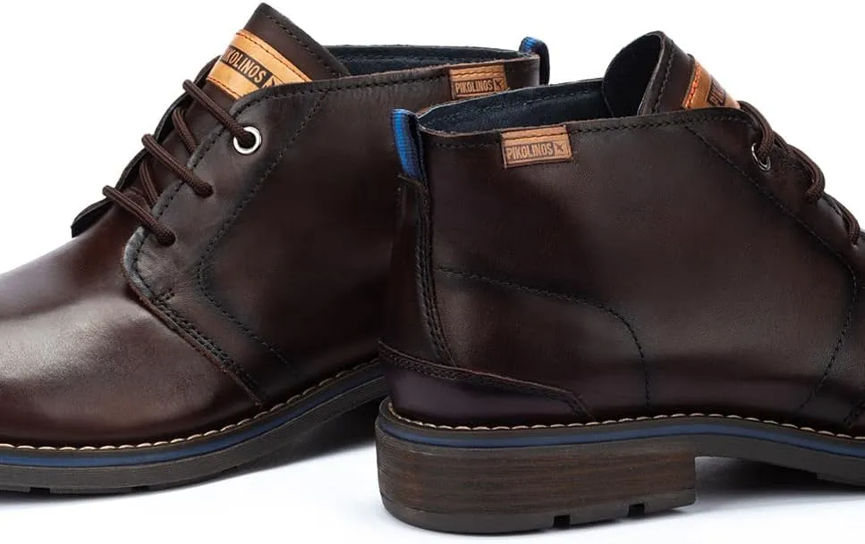 PIKOLINOS Ankle Boots Leather York for Man