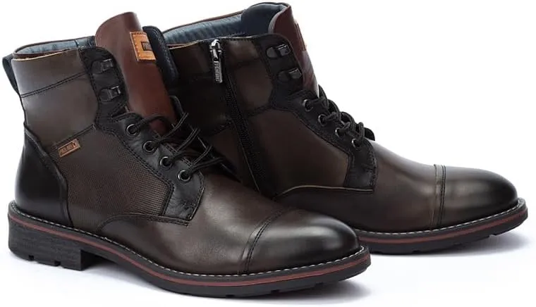 PIKOLINOS Ankle Boots Leather York for Man