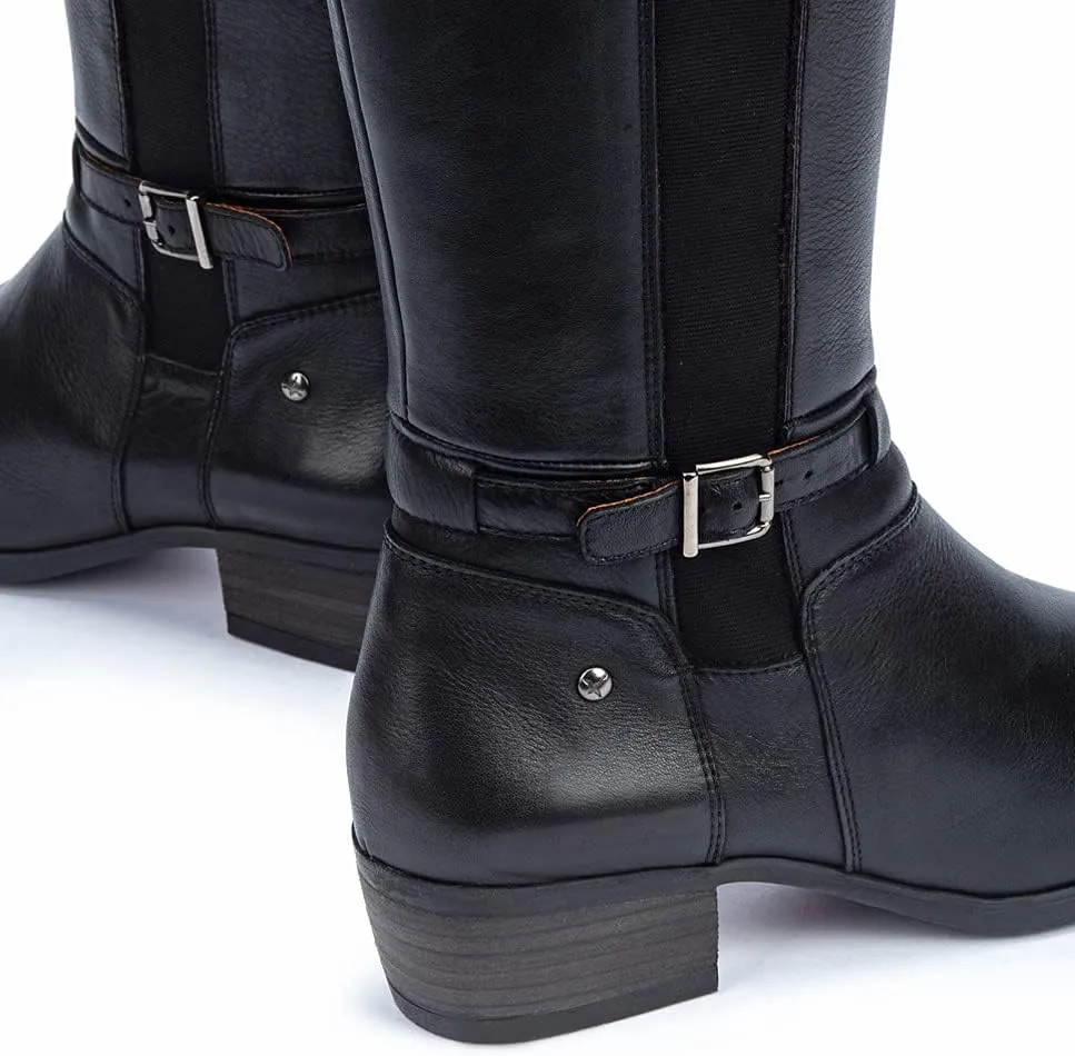PIKOLINOS Boots Leather Daroca for Woman