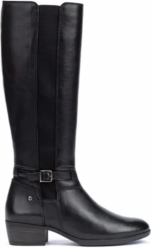 PIKOLINOS Boots Leather Daroca for Woman