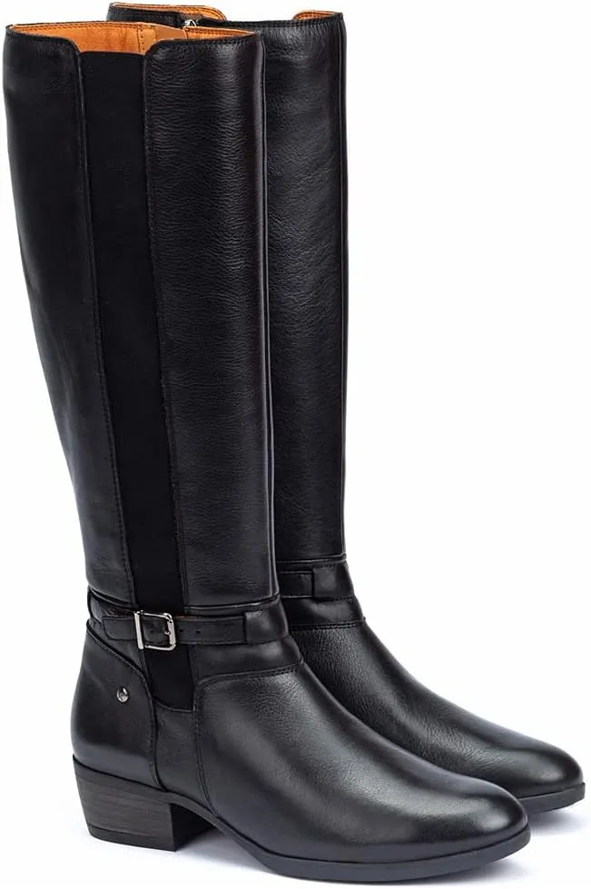 PIKOLINOS Boots Leather Daroca for Woman