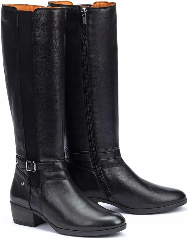 PIKOLINOS Boots Leather Daroca for Woman