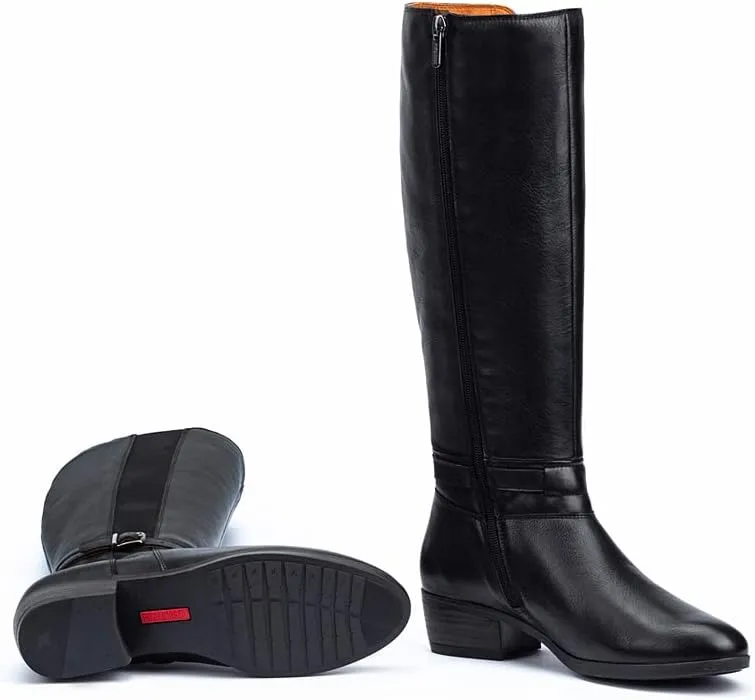 PIKOLINOS Boots Leather Daroca for Woman