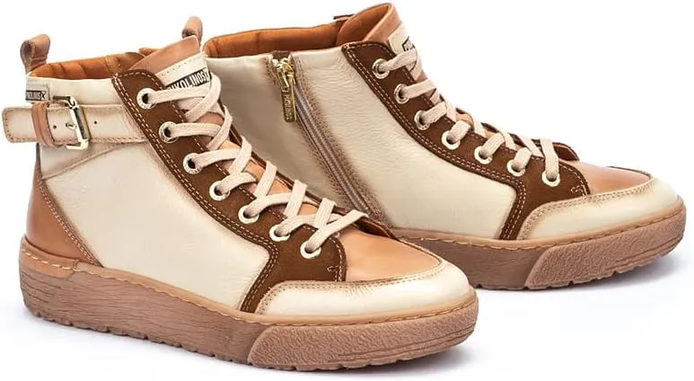 PIKOLINOS Sneakers Leather Vitoria for Woman
