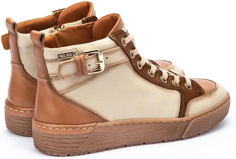 PIKOLINOS Sneakers Leather Vitoria for Woman