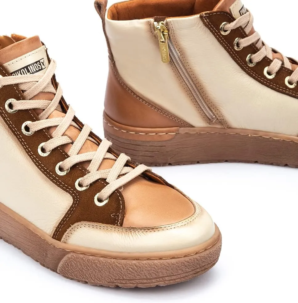 PIKOLINOS Sneakers Leather Vitoria for Woman