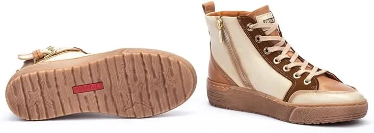 PIKOLINOS Sneakers Leather Vitoria for Woman