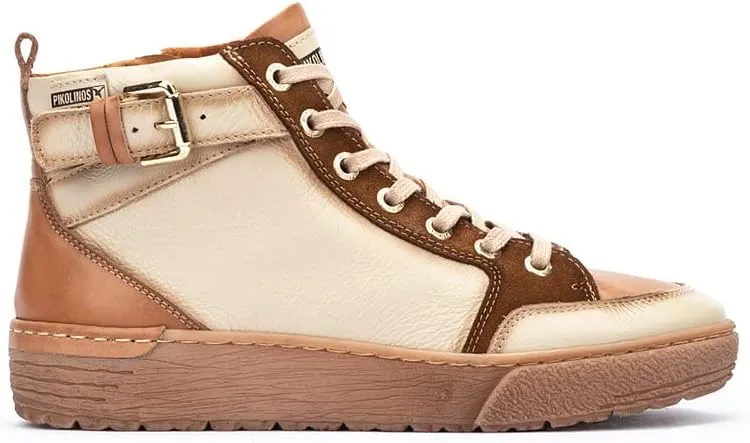 PIKOLINOS Sneakers Leather Vitoria for Woman
