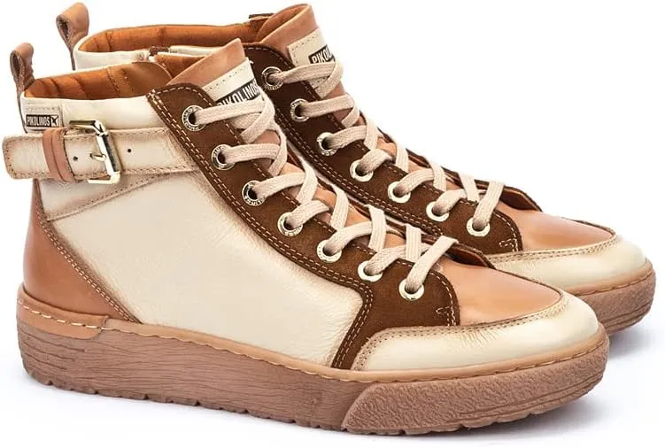 PIKOLINOS Sneakers Leather Vitoria for Woman