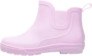 Platform Rain Boots Women Mens Grounded Footwear Booties Black Slip On Barefoot Shoes Short Rain Boots for Women Waterproof Garden Shoes White Cowgirl Boots