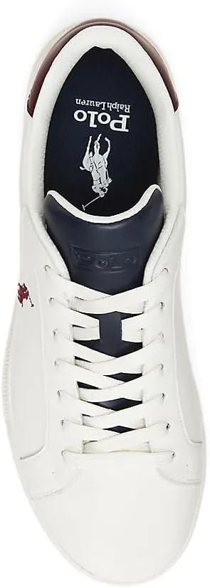 POLO RALPH LAUREN Men's Heritage Court II Sneaker