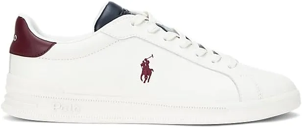 POLO RALPH LAUREN Men's Heritage Court II Sneaker