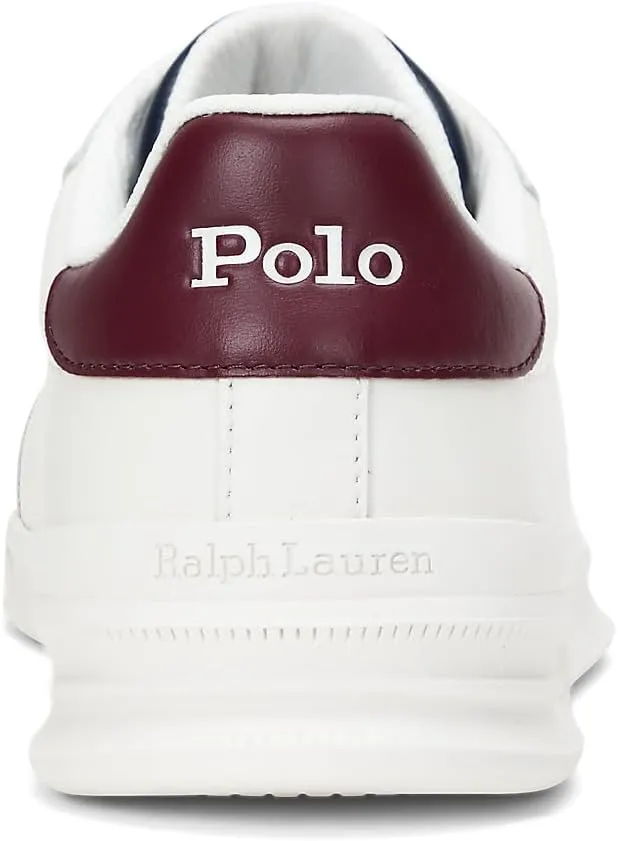 POLO RALPH LAUREN Men's Heritage Court II Sneaker