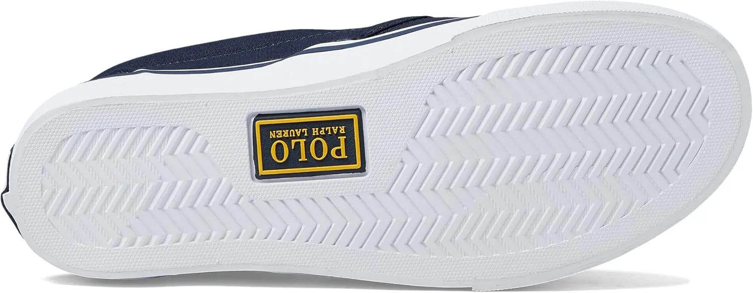 Polo Ralph Lauren Men's Printed Textile Keaton Slip-On