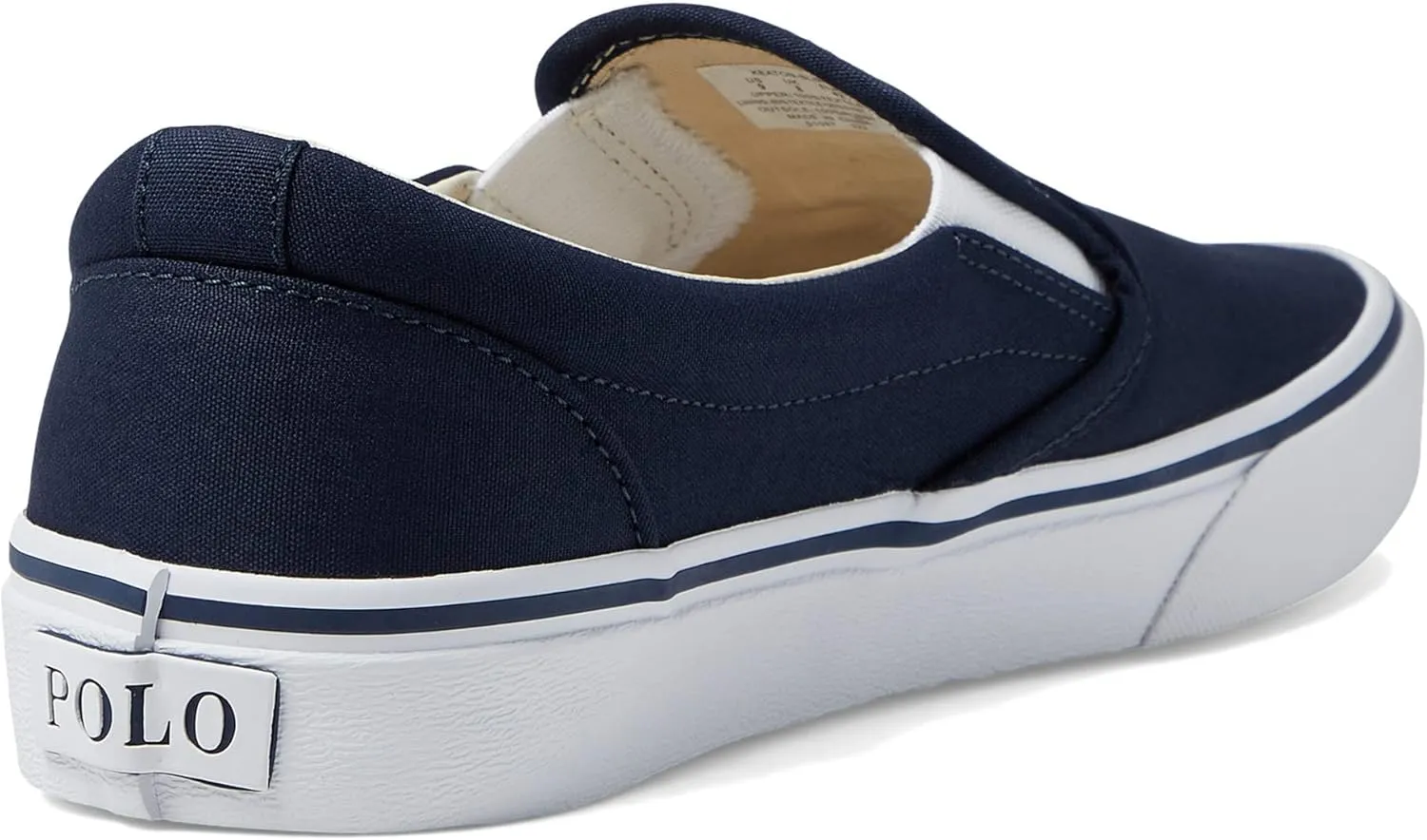 Polo Ralph Lauren Men's Printed Textile Keaton Slip-On