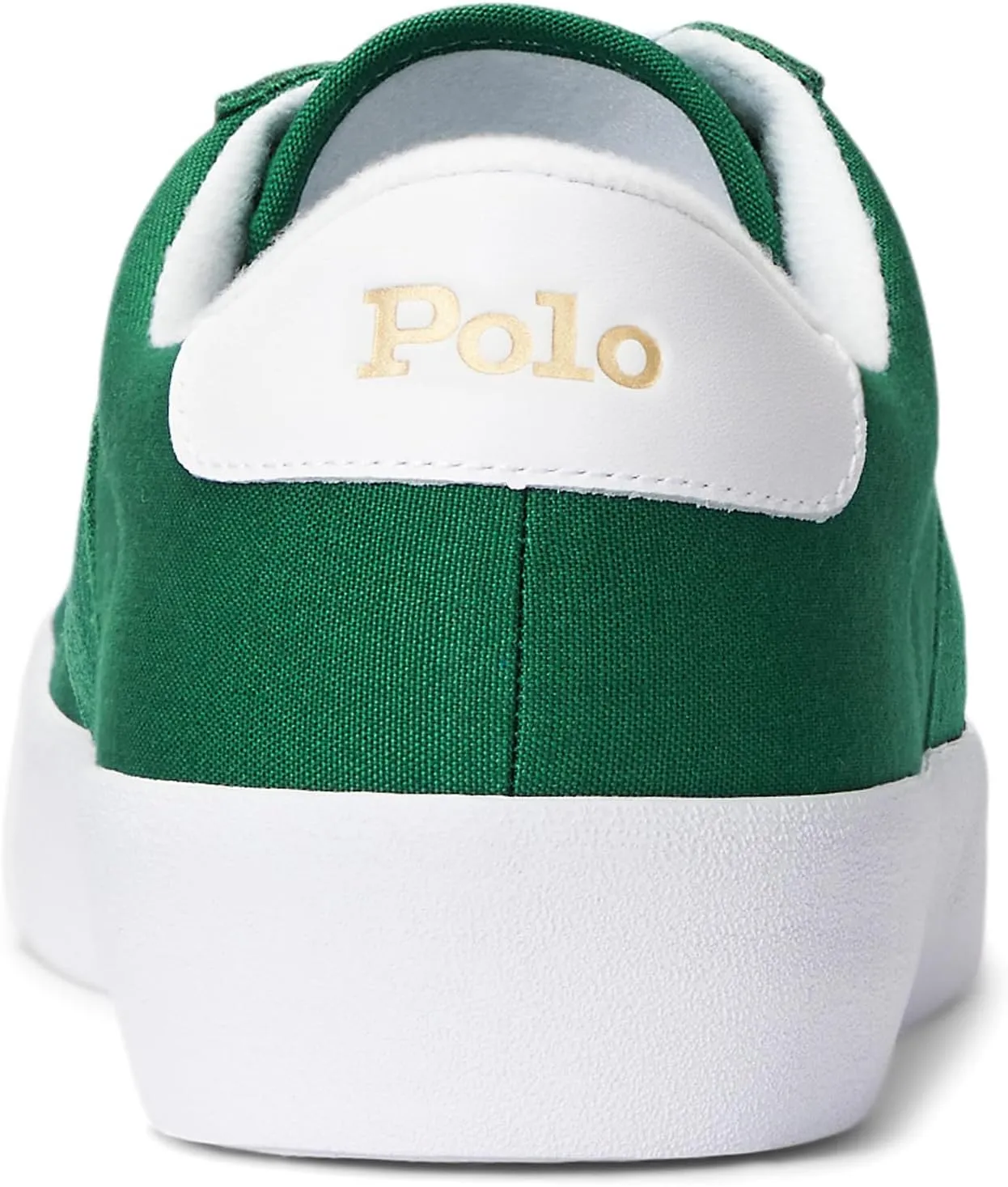 POLO RALPH LAUREN Men's Sport Sayer Leather-Suede Sneaker