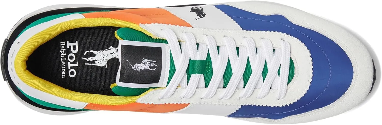 Polo Ralph Lauren Women's Train 89 Sneaker