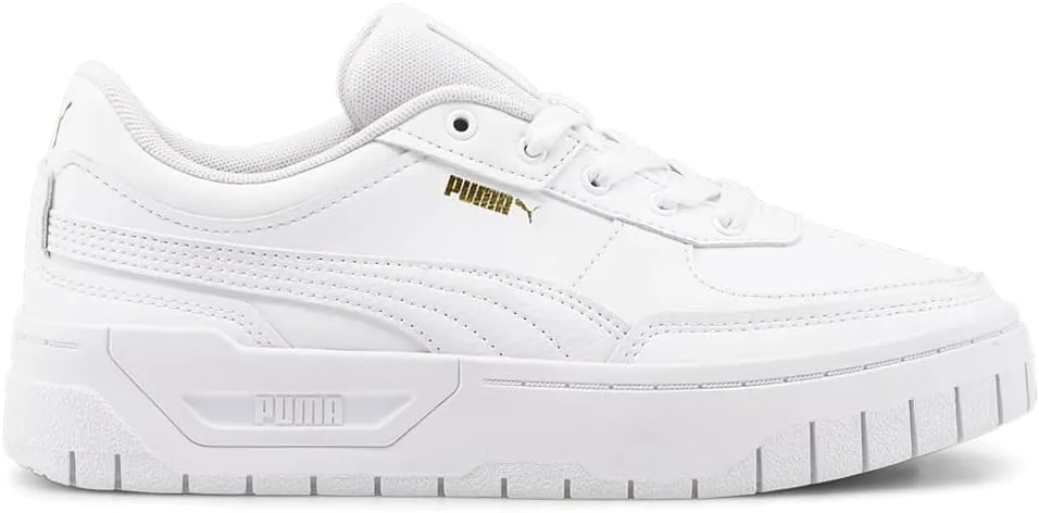 PUMA Cali Dream Leather Puma White 11 B (M)