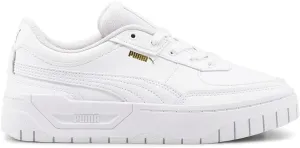 PUMA Cali Dream Leather Puma White 11 B (M)