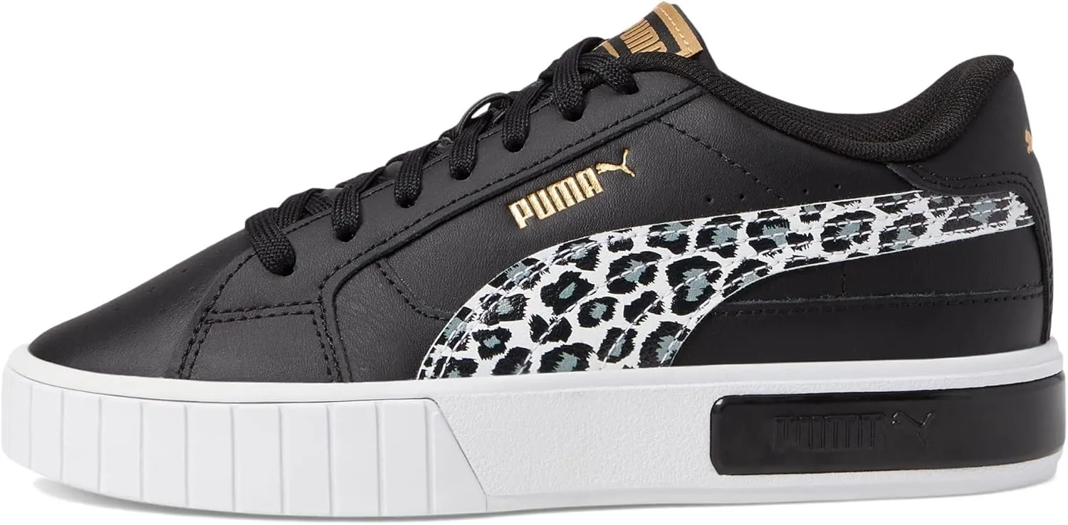 PUMA Girl's Cali Star Wild (Big Kid)