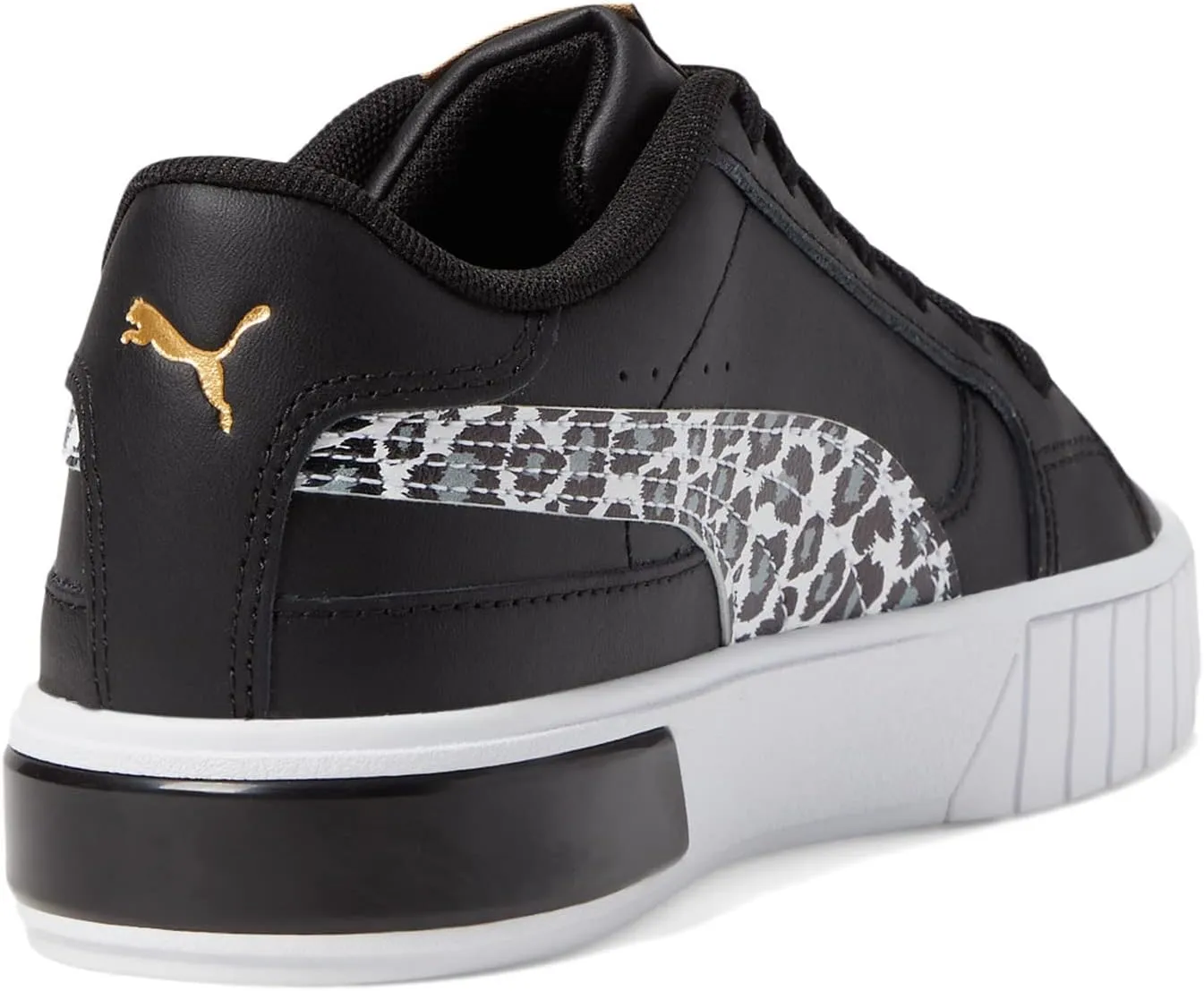 PUMA Girl's Cali Star Wild (Big Kid)