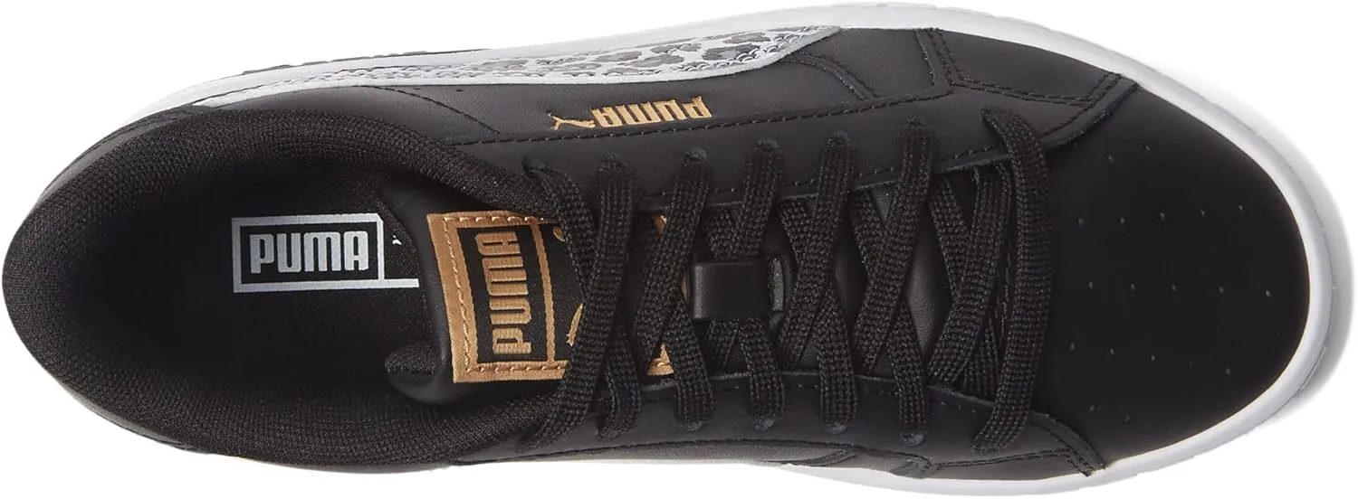 PUMA Girl's Cali Star Wild (Big Kid)