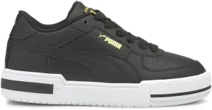 PUMA Kids California Pro Classic (Big Kid) - Sneakers for Kids - Leather Upper - Textile Lining and Insole