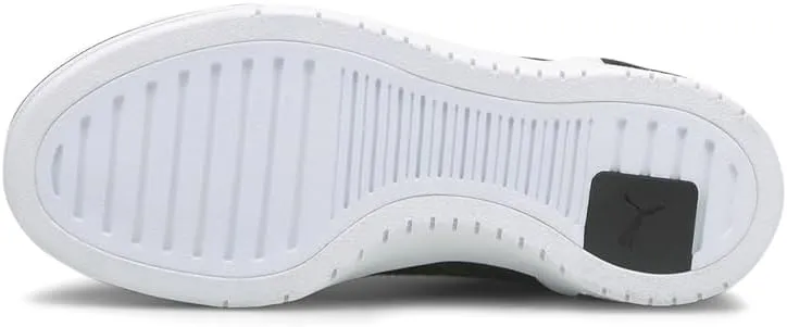 PUMA Kids California Pro Classic (Big Kid) - Sneakers for Kids - Leather Upper - Textile Lining and Insole
