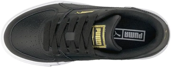 PUMA Kids California Pro Classic (Big Kid) - Sneakers for Kids - Leather Upper - Textile Lining and Insole