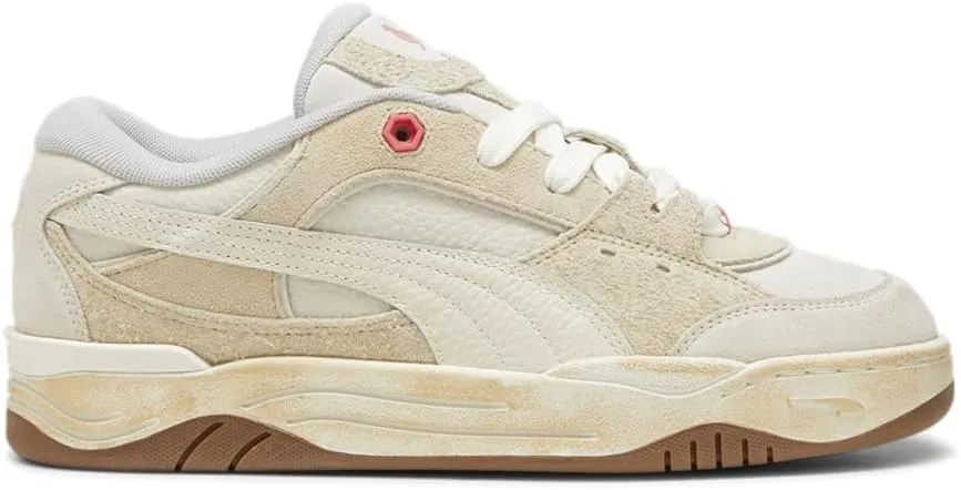 PUMA Mens 180 X Staple Lace Up Sneakers Shoes Casual - Beige - Size 10 M