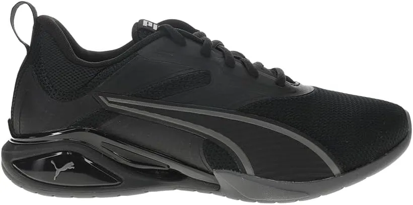 PUMA Mens Neutron Running Sneakers Shoes - Black - Size 11 M